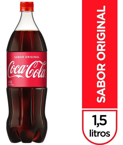 Coca-cola 1,5 L