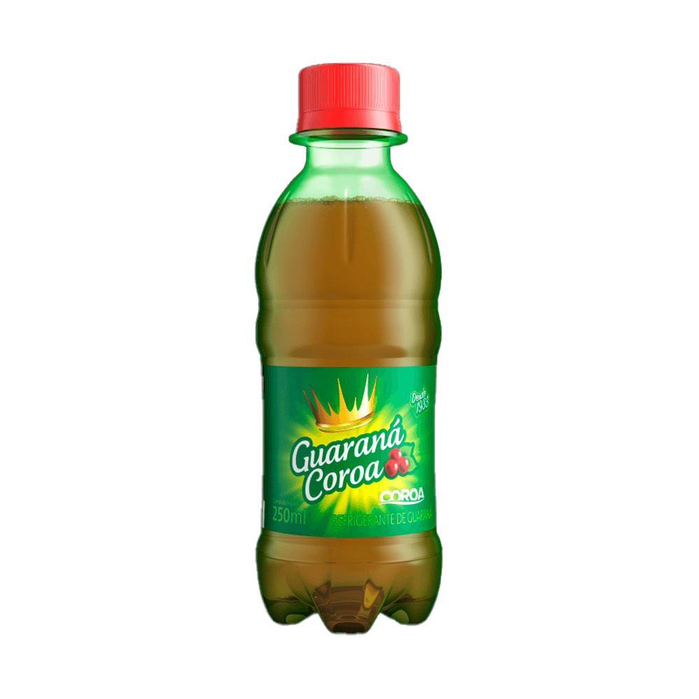Guaraná Coroa Juninho