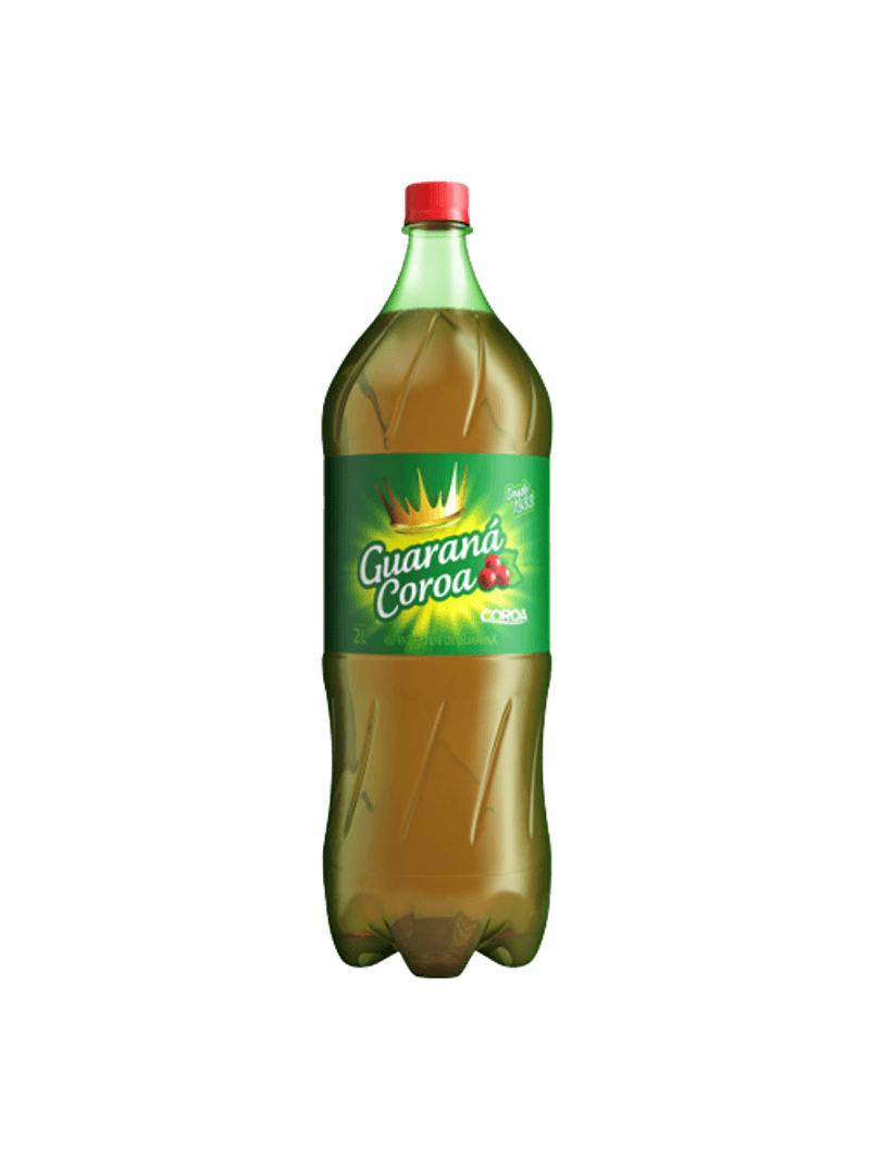 Guaraná Coroa 2l