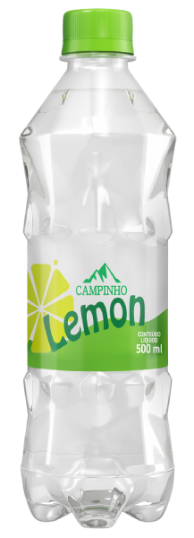 Água de limão coroa(Lemon) 